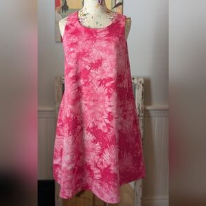 Suzy Shier Vibrant Pink‎ Garment